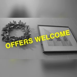 Make me an offer on any item :-)